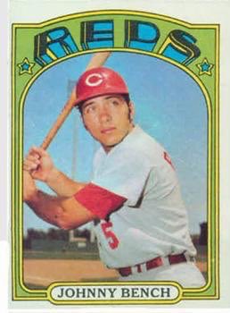 #OTD in 1972, former #Bisons catcher Johnny Bench won his second National League MVP Award in three seasons. He was just 24-years-old.