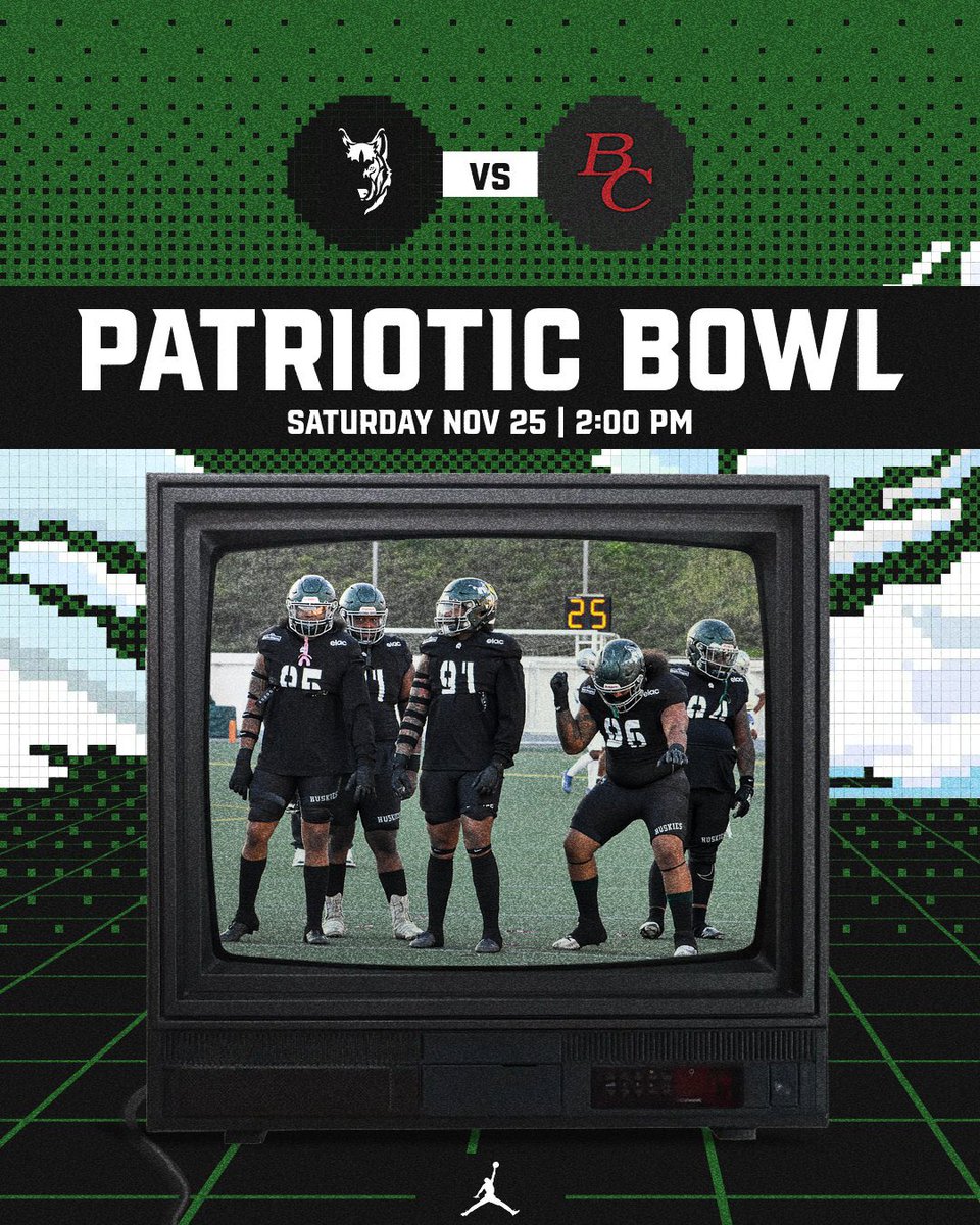 See you guys this Saturday 🐺🏈