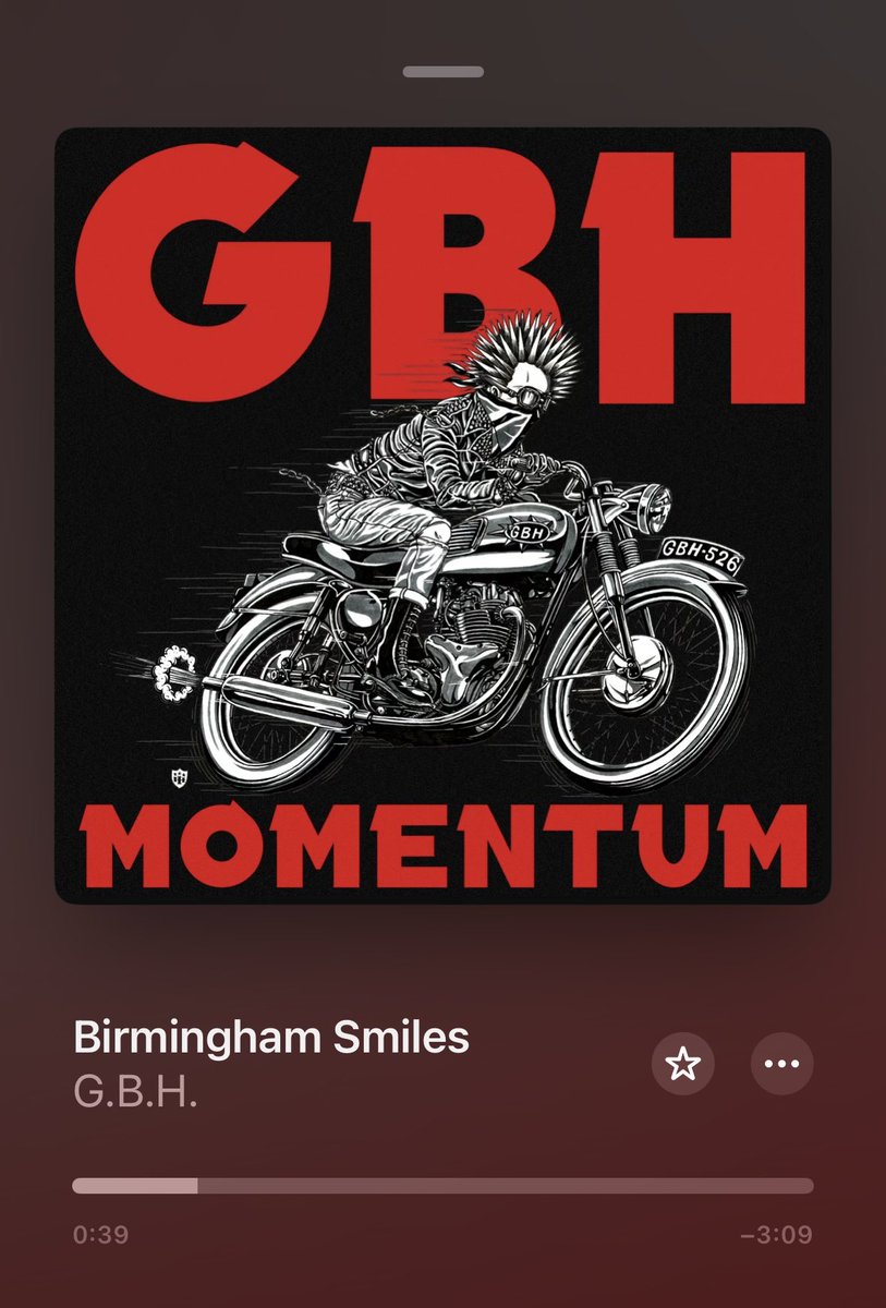 ストレスがたまってるのか、最近ハードコアばっか聴いてる😄

スカッとして最高！✨

 #音楽 #ロック #ハードコア #勤労感謝の日

🎸 youtu.be/OU6REZC2rhY?si…