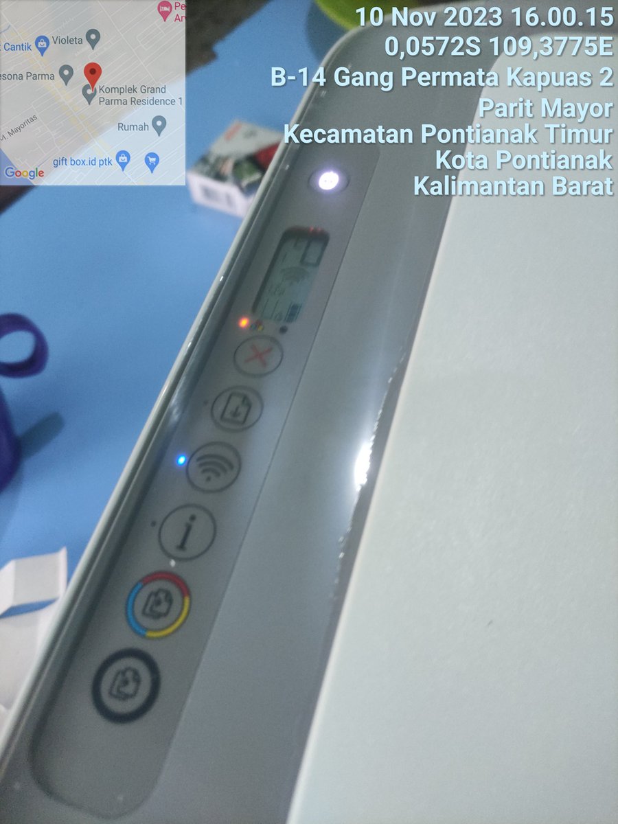 sonyaprizal's tweet photo. @BlibliCare hallo ,printer yg saya pesan di retur karena printer tersebut bermasalah sudah 10 hari belum ada kepastian,  apa sedang menunggu sertifikat halal ?! https://t.co/mzm4IR630K