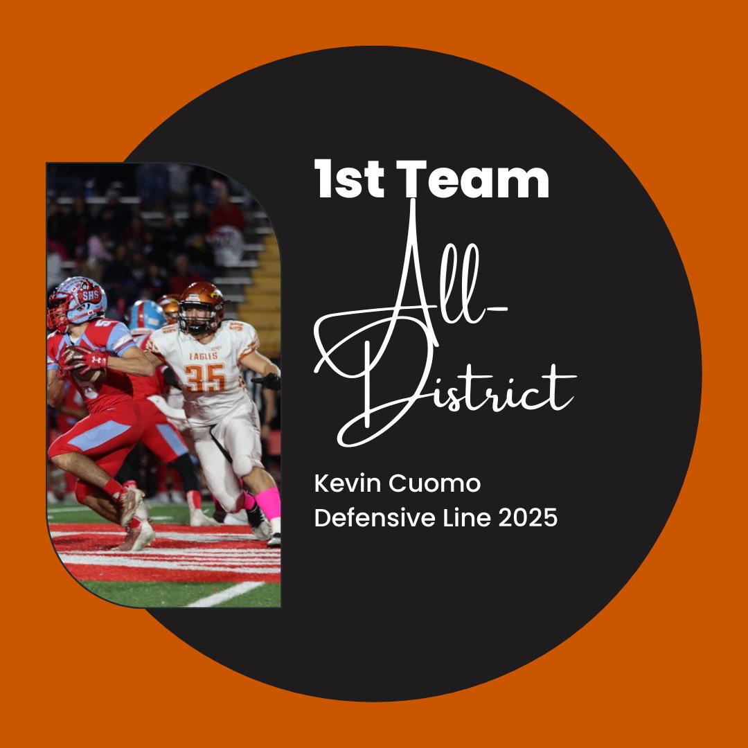 1st Team All-District