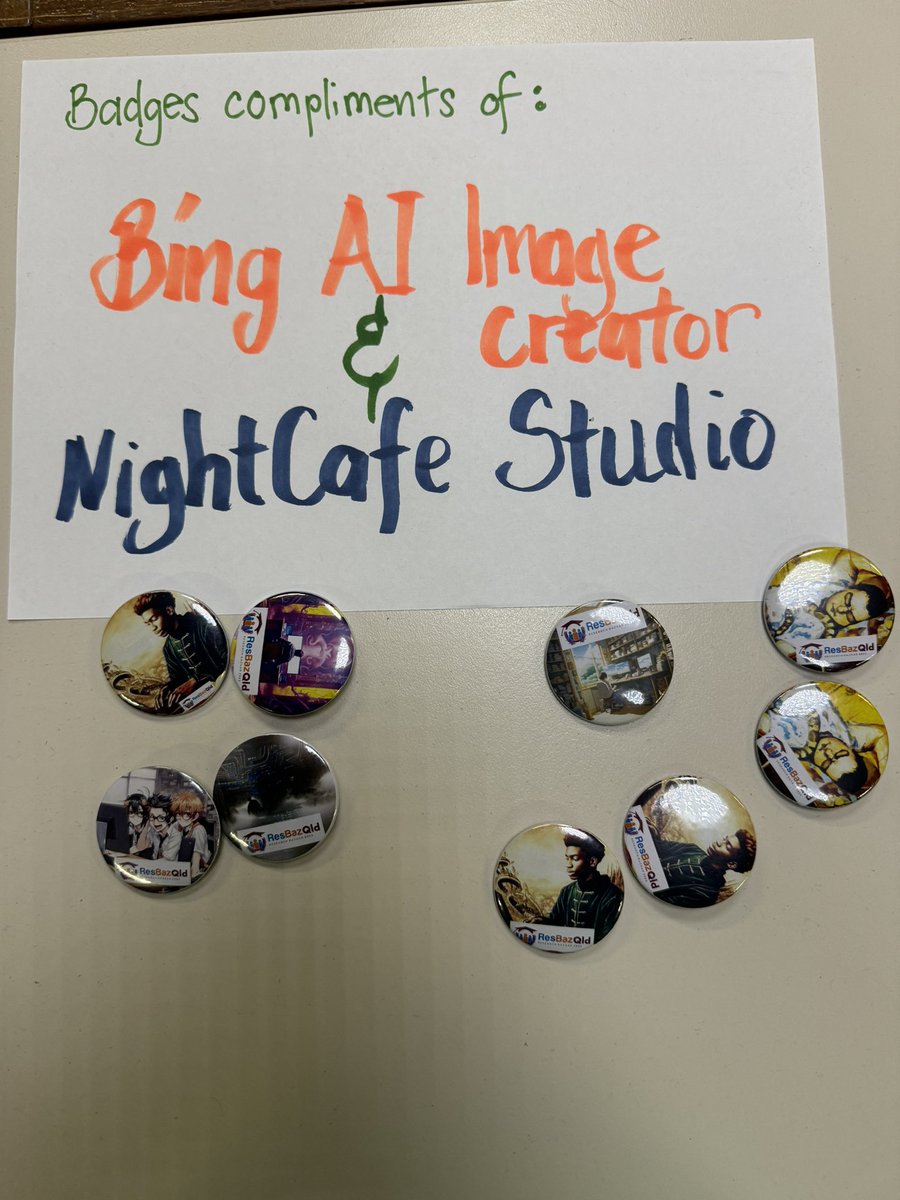 A compliment is always well taken, thank you Bin AI Inage creator, and Night café studio for the compliments.