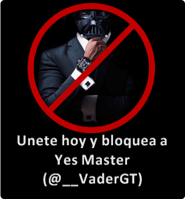 Factor4_GT's tweet photo. ⚠️Usuarias/os de X, demuestran hartazgo de la desinformación que cuentas como Yes Master fomentan, sin que sean investigadas por obtener información en reserva o dar a conocer casos incluso antes que el #MP; en respuesta han creado una campaña para que se bloquee masivamente. https://t.co/4r5bTPIY5G