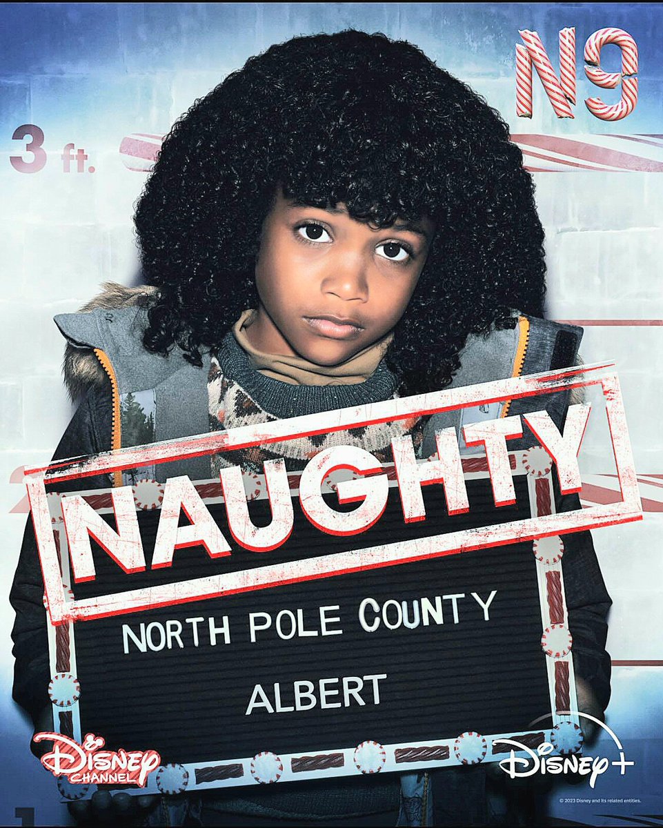 Naughty OR Nice list? 🤔📜🎅🏾 You can see for yourself tonight at 8pm on @DisneyChannel 🎬🎞📽🌟
#AydenElijah #WhatsAydenElijahDoingToday #Disney #DisneyChannel #DisneyPlus #DisneyBrandedTelevision #TheNaughtyNine #YoungHollywood #ComingForMyHollywoodStar