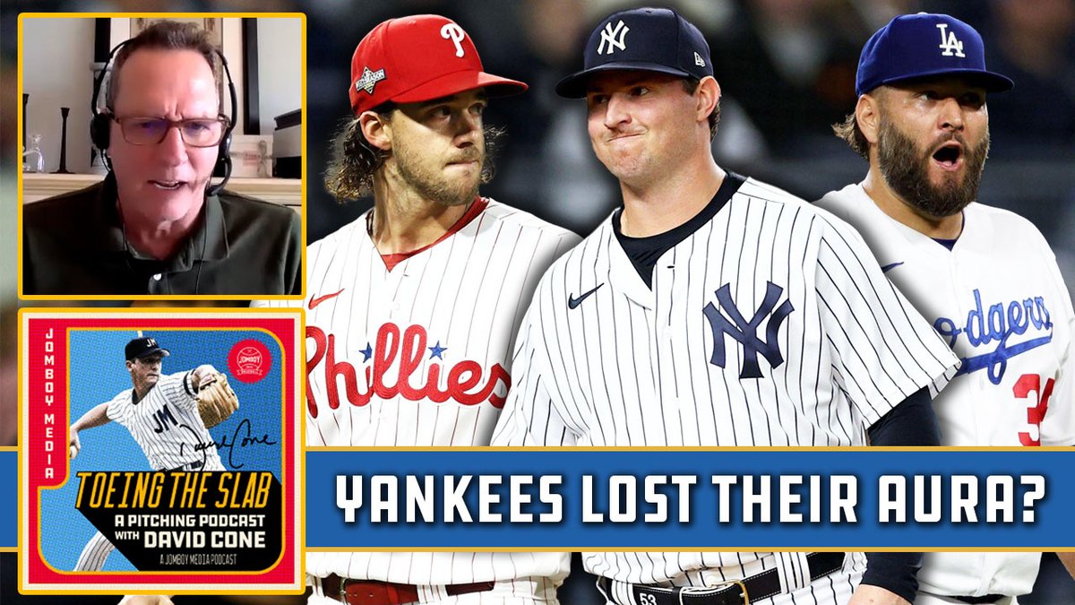 ToeingTheSlab's tweet image. David Cone reacts to Zack Britton's Yankees criticism

WATCH: youtu.be/PSAi16a3MJs
LISTEN: tinyurl.com/yfhtbj9c