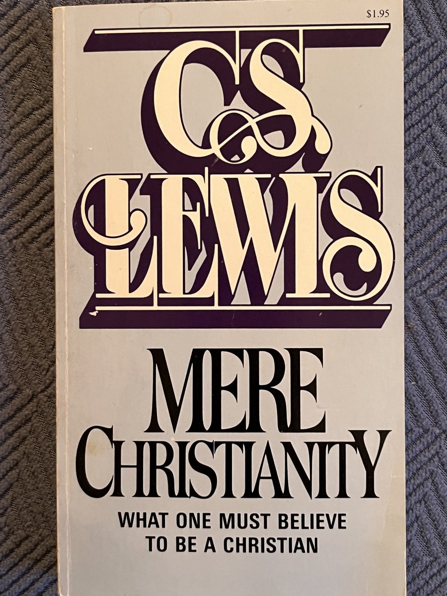 mabrumley's tweet image. This was a life-transforming book for me.