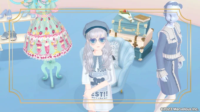 アタイが作った女見てよフォロワー 