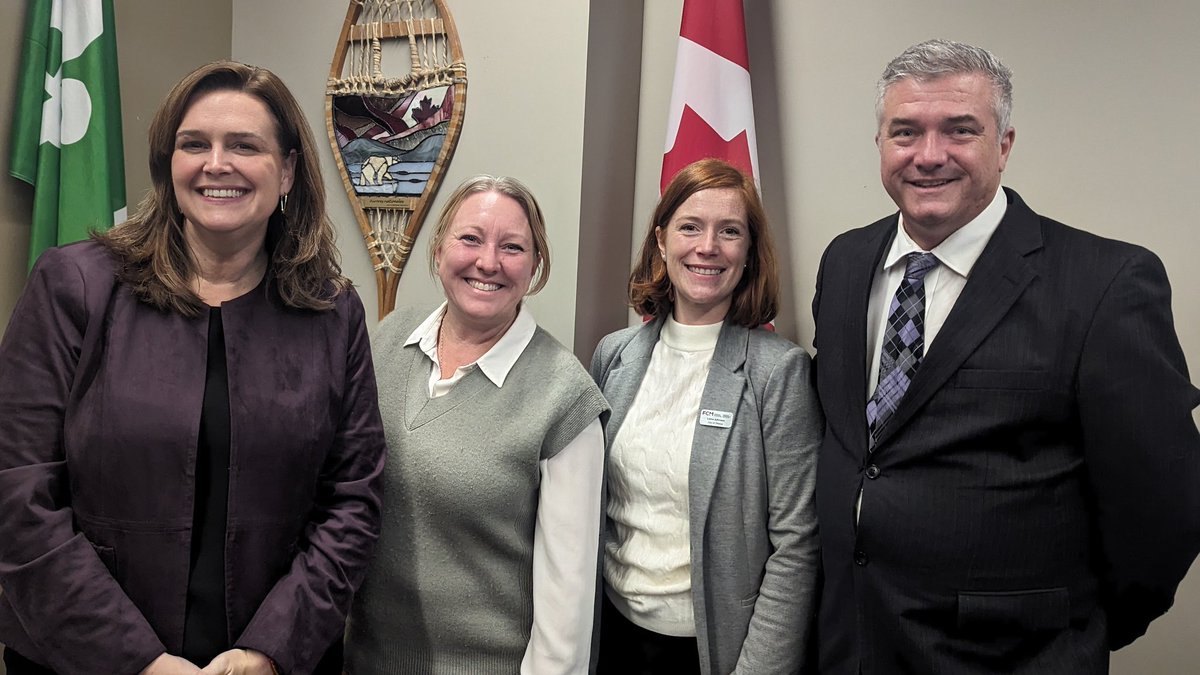 I always look forward to FCM #AdvocacyDays and meeting MPs, like @MonaFortier, and colleagues, @laine_johnson1 and @McKelvieTO, to discuss federal-municipal priorities. @FCM_online, #cdnpoli #cdnmuni