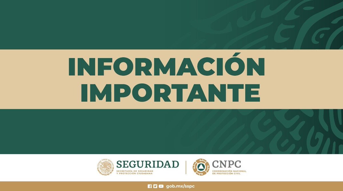 MXReferencia's tweet photo. #Nacional 

La @SEMAR_mx informó el cierre de los siguientes puertos debido a fenómenos meteorológicos:

Para embarcaciones mayores 🚢
- San Felipe e Isla Cedros en #BajaCalifornia.
- Salina Cruz en #Oaxaca.

Para embarcaciones menores ⛵
-La Paz y Santa Rosalía en #BCSur 
-Guaymas, Puerto Libertad y Bahía Kino en #Sonora 
-Puerto Chiapas en #Chiapas