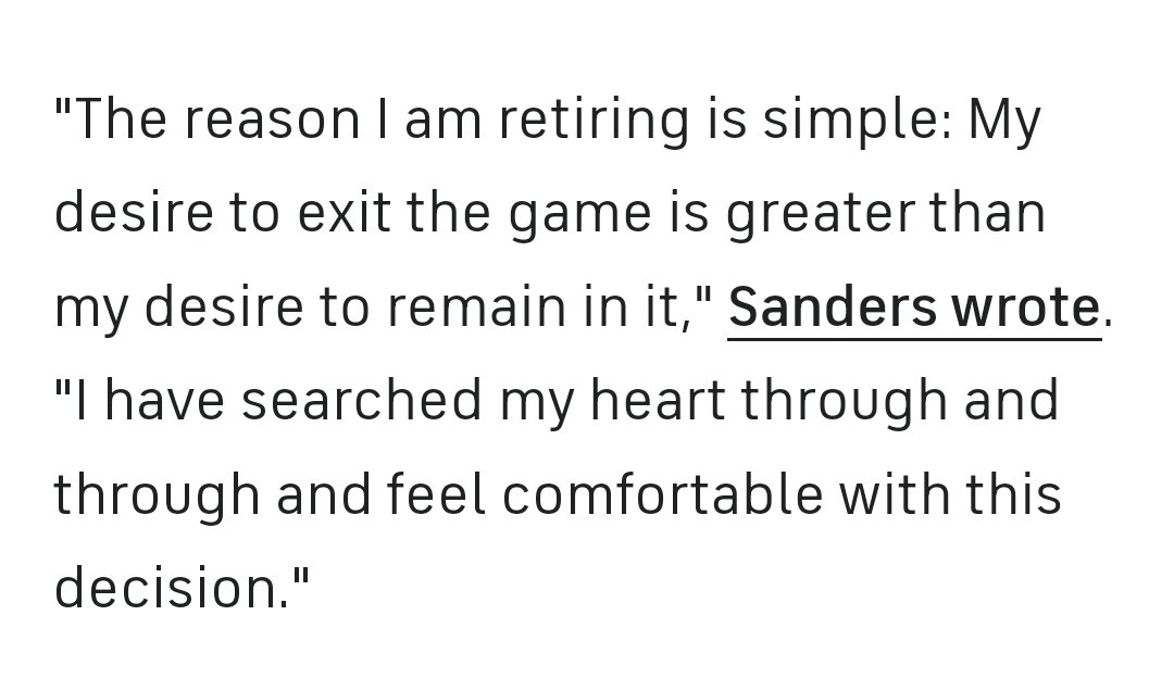 Barry Sanders Quote: “My desire to exit the game is greater than