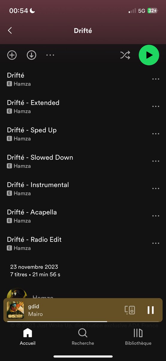 ACT III IS COMING🇵🇸 tweet media