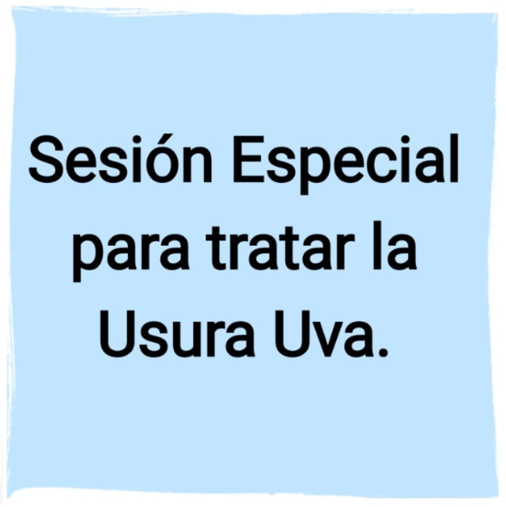 Soltar_dejar_ir's tweet photo. #HipotecadosUva #SesionEspecialUva Con la inflación que esta dejando este gobierno, las cuotas son impagables! @AlfanoEdg @BonelliOK @adosvoces_tn @Jmilei @VickyVillaruel @SenadoArgentina https://t.co/QS3M4h0EUU
