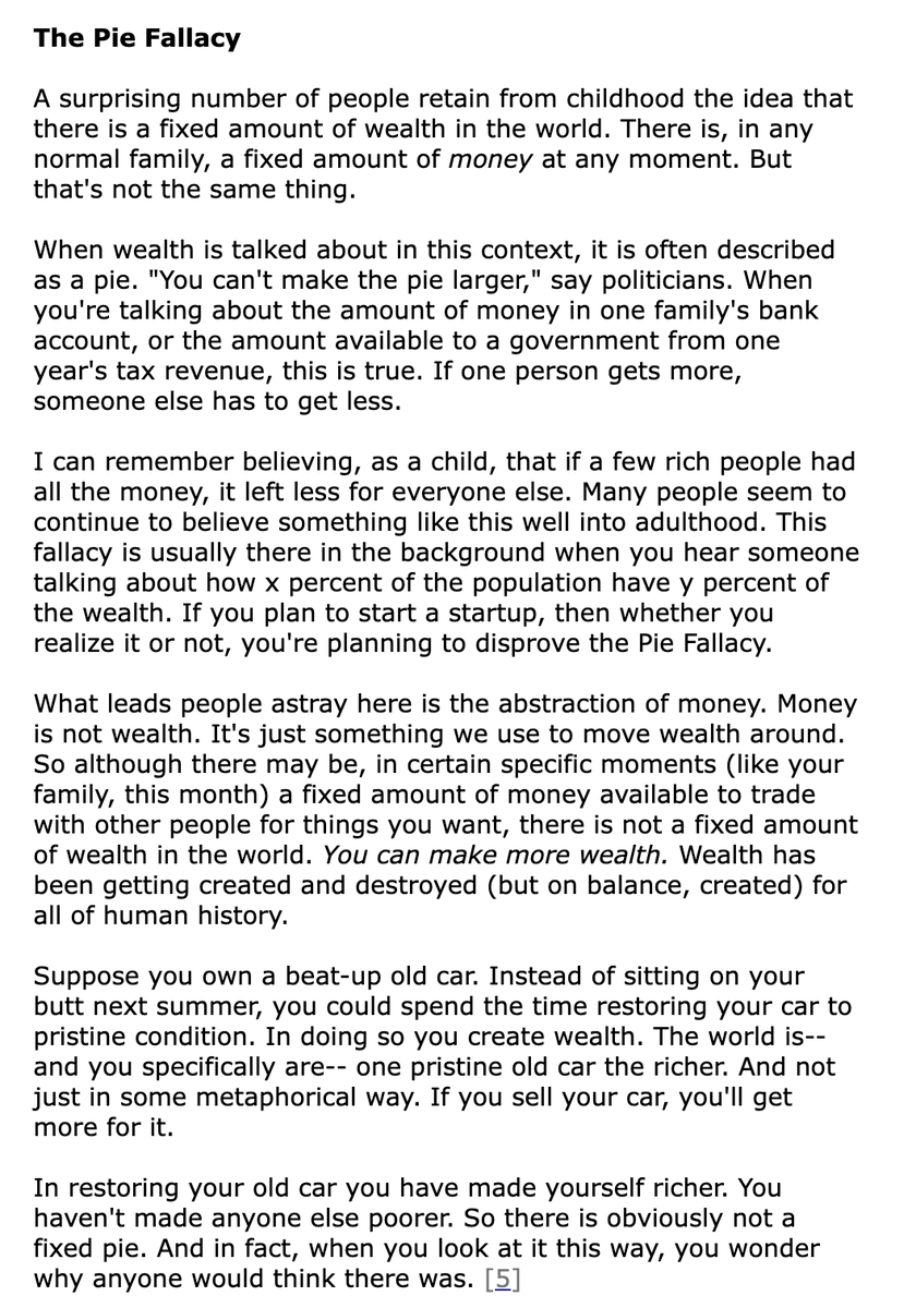 I think about this passage from <a href="/paulg/">Paul Graham</a> often.