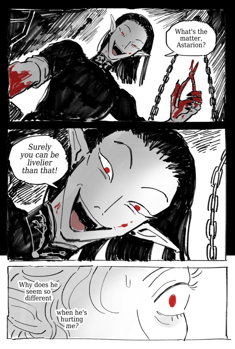 sexgoldrevenge's tweet photo. favouritism ※blood ※torture https://t.co/rRHH0i55Dz