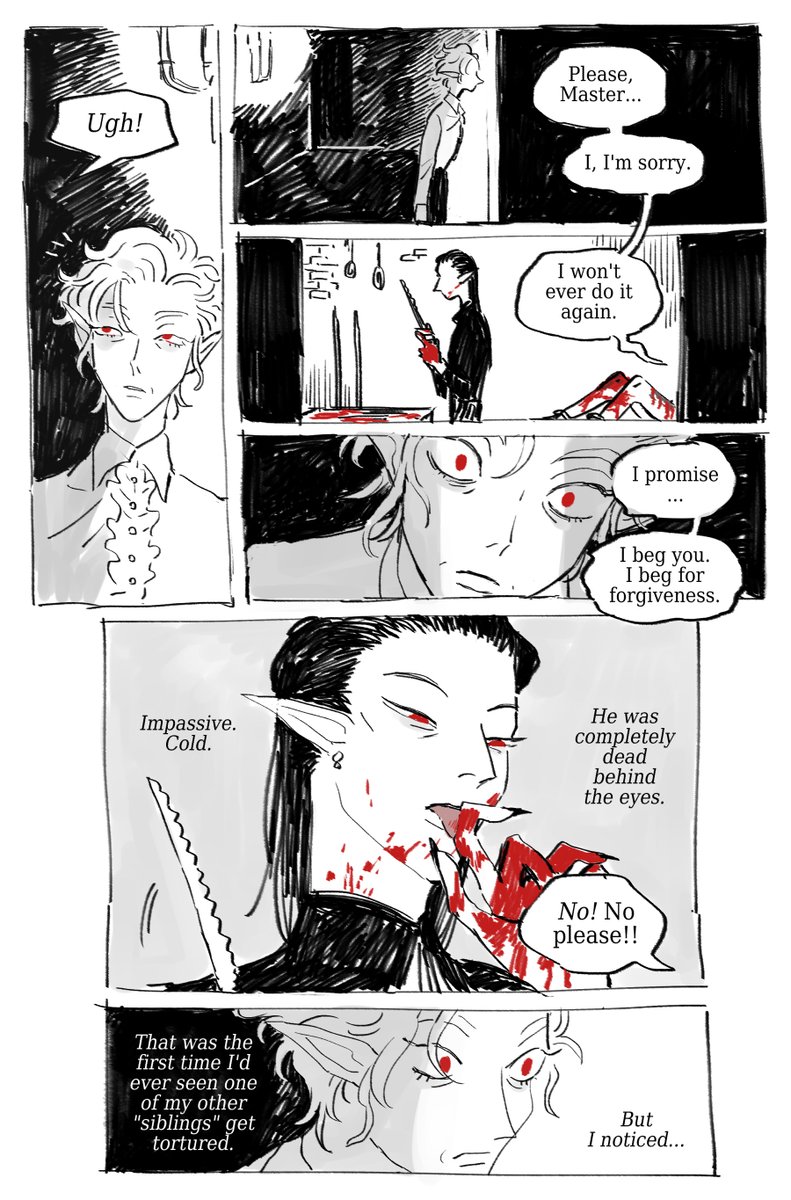 sexgoldrevenge's tweet photo. favouritism ※blood ※torture https://t.co/rRHH0i55Dz