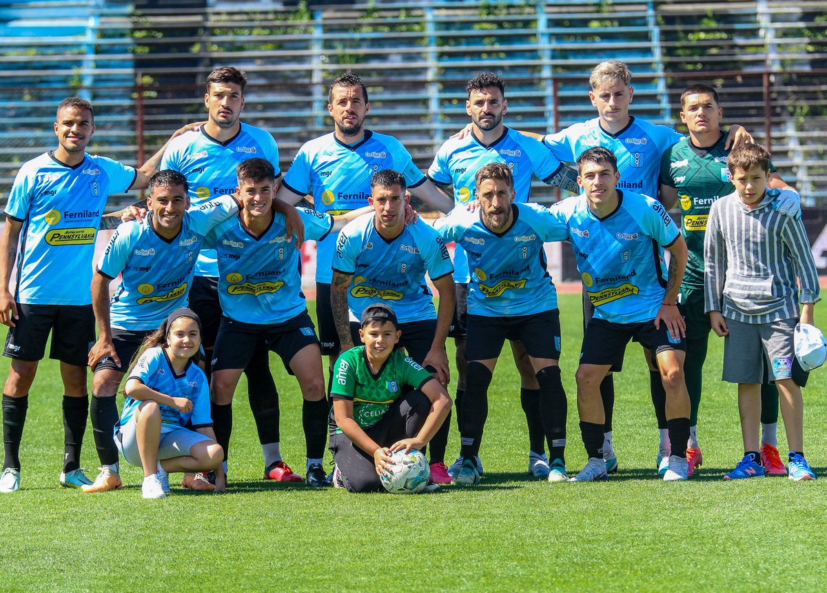 𝑭𝒖𝒂, nuestro plantel 🤩

#UruguayMontevideofc