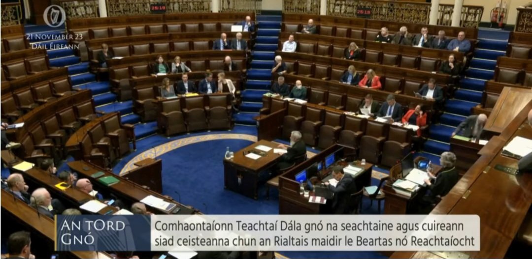 Lawyers For Justice Ireland tweet media