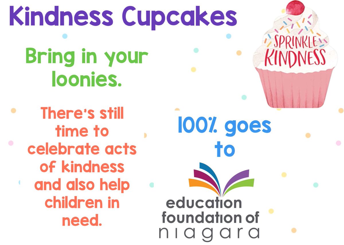 Glynn A Green Public School (@gagdsbn) on Twitter photo There’s still time… together we can celebrate each others kindness and also make a difference in the lives of children in need. <a href="/efnniagara/">Education Foundation of Niagara</a> <a href="/dsbn/">District School Board of Niagara</a> There’s still time… together we can celebrate each others kindness and also make a difference in the lives of children in need. <a href="/efnniagara/">Education Foundation of Niagara</a> <a href="/dsbn/">District School Board of Niagara</a>