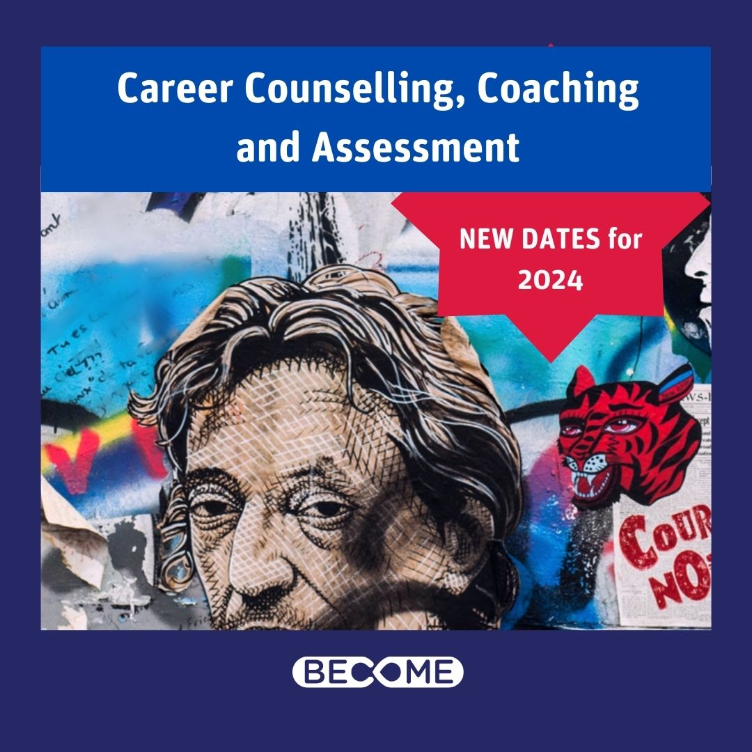 Inform your careers professional practice with the Career Counselling, Coaching and Assessment course. Perfect for practitioners who support people of all ages in career development. NEW Melbourne in-person October 2024 + Sydney or hybrid live online 2024: hubs.ly/Q029csCg0