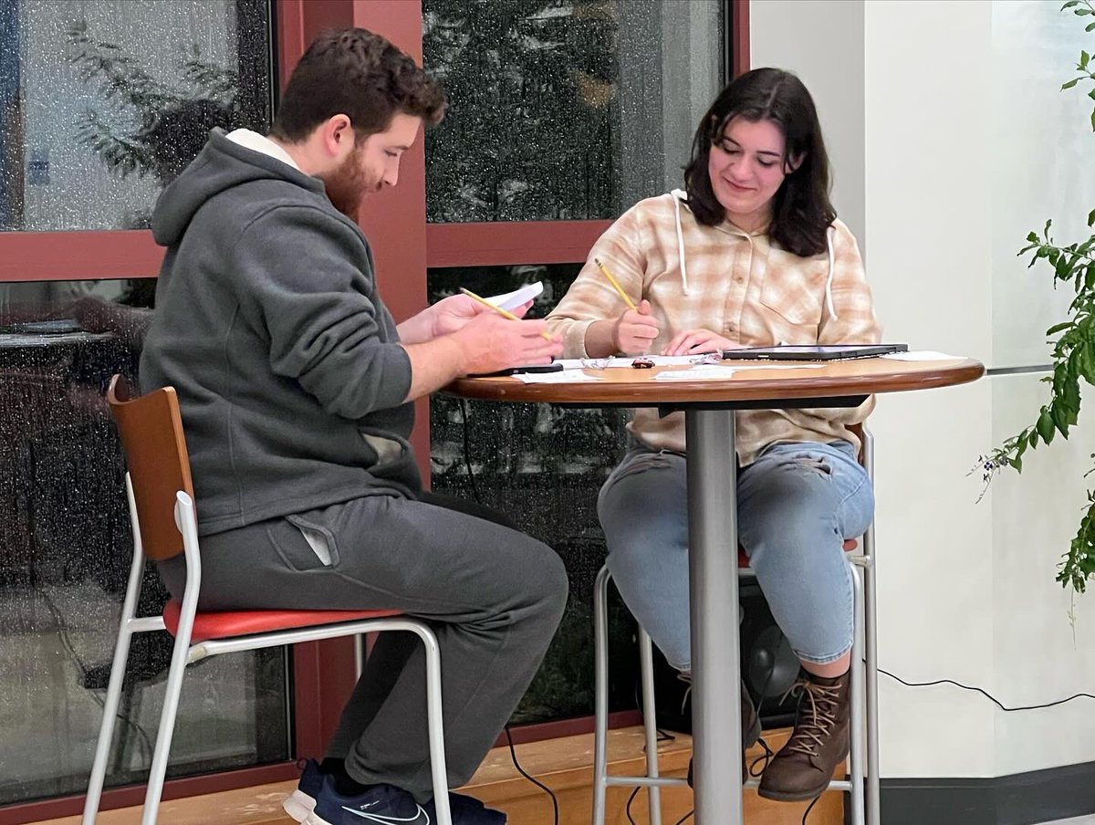 MontclairWRIT's tweet photo. PPW Fall and Thanksgiving Trivia Night Event and Winners!
PublicAndProfessionalWriting #PPW #MontclairPPW #PPWMajor  #WritingStudies #Writing #WritingCommunity #MontclairStateUniversity #MontclairState #Montclair #NewJersey #NJ #College #University #MontclairStudents https://t.co/hXoZhjoVXm