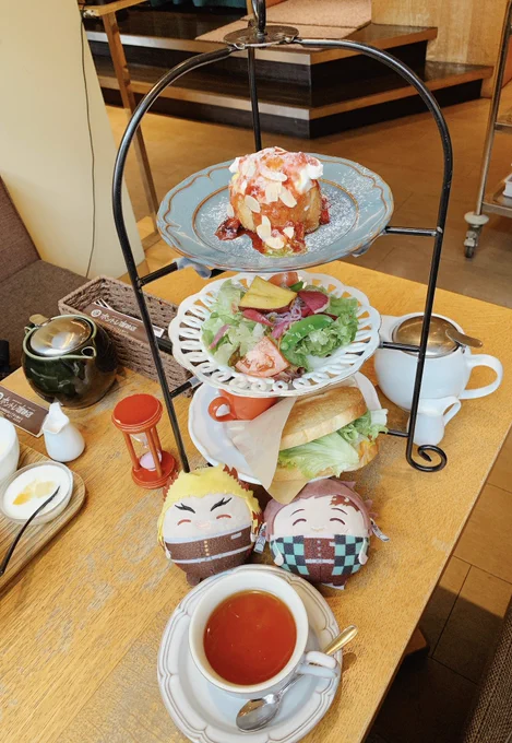 その名もコホウビmorning 