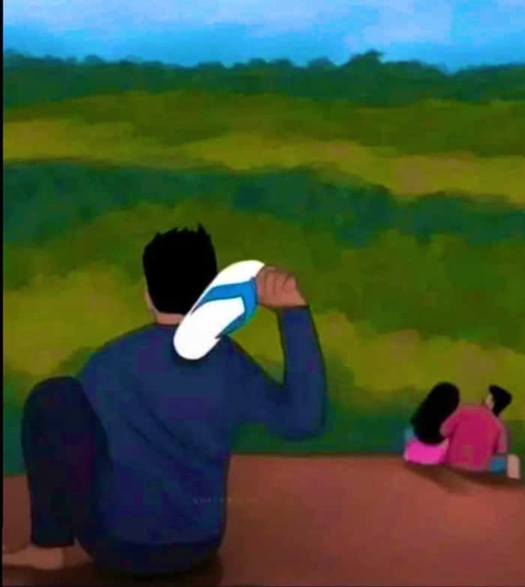 Dey no Dey hear word!