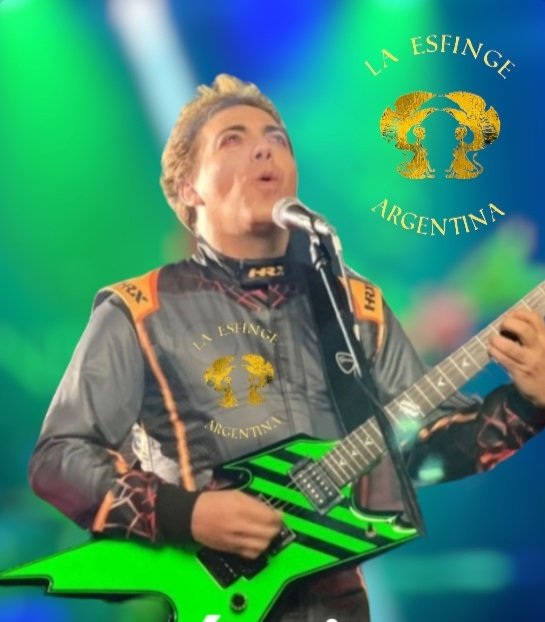 laesfingear's tweet photo. #DiaDeLaMusica #laesfinge @CristianCastro @LaEsfingeRock https://t.co/BmKWbUAshs