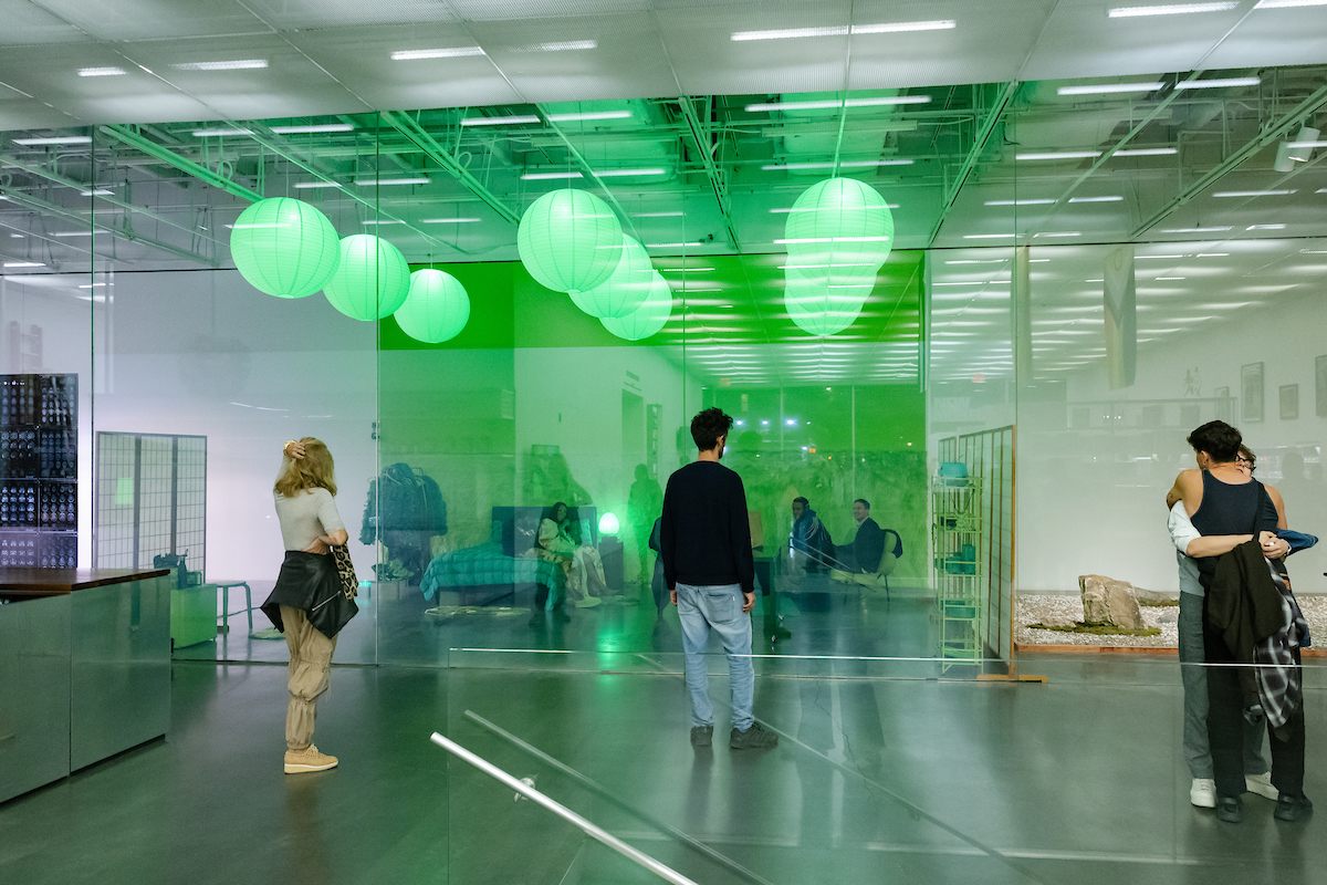 Join us for Community Day on Dec. 2, w/ #free admission and a day of creativity and exploration inspired by the exhibition, "Puppies Puppies (Jade Guanaro Kuriki-Olivo): Nothing New." Organized by Stop Killing Us Global Campaign with host Lexii’Foxx! bit.ly/47JWWhL