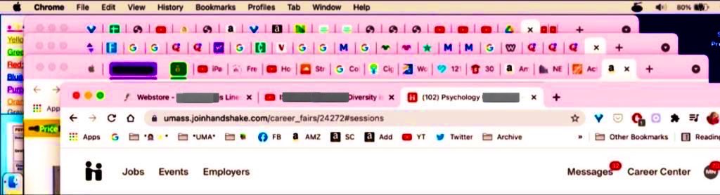 minhaniee_'s tweet image. Currently: Surrounded by tabs while seeking the elusive “perfect source” for my paper.. 📝 #TabOverload #ResearchProjectQuest📚✨