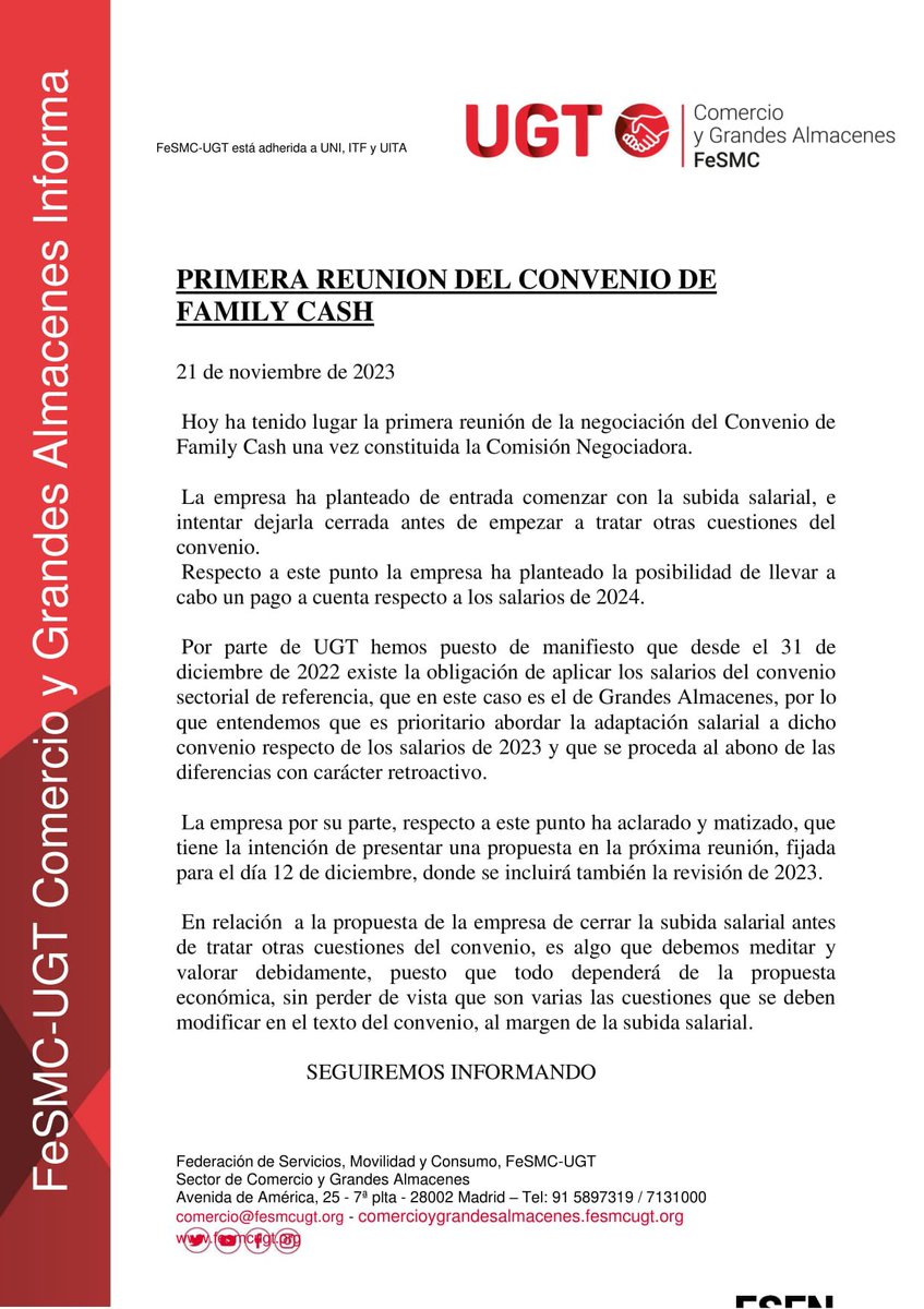 FeSMC UGT CADIZ (@fesmcugtcadiz) on Twitter photo 