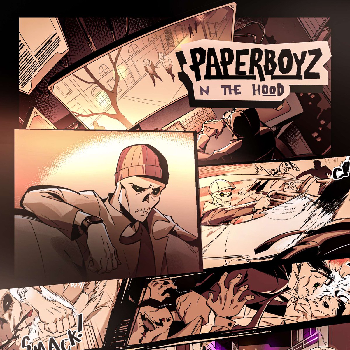 PAPERBOYZ 
N THE HOOD©

"𝙒𝙝𝙚𝙣 𝙩𝙝𝙚 𝙋𝙮𝙙𝙚 𝙘𝙖𝙡𝙡𝙨 , 𝙩𝙝𝙚 𝙒𝙖𝙩𝙘𝙝𝙚𝙧𝙨 𝙖𝙣𝙨𝙬𝙚𝙧"
<a href="/TheWatchers_GU/">The Watchers</a> 💀

<a href="/Sandman_1337/">Sandman💀</a>
<a href="/gimiksborn/">GIMIKS🥕</a>

#Paperboyz #TheWatchers  #PaperboyClub #GenuineUndead #ComicArt #comics  #comicbooks #UndeadArmy
