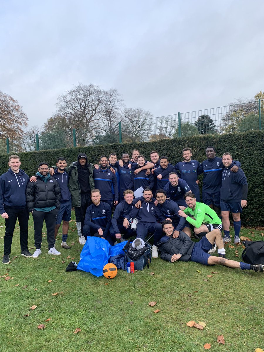 We returned home with a bang on Sunday. 

Welcome to Red House 🔥

We are wishing <a href="/EllisRJ97/">Ellis Rae Jones</a> a speedy and healthy recovery after his injury picked up in our victory. 

Back stronger 👊🏻🤝

#UpTheBeeches 🦁