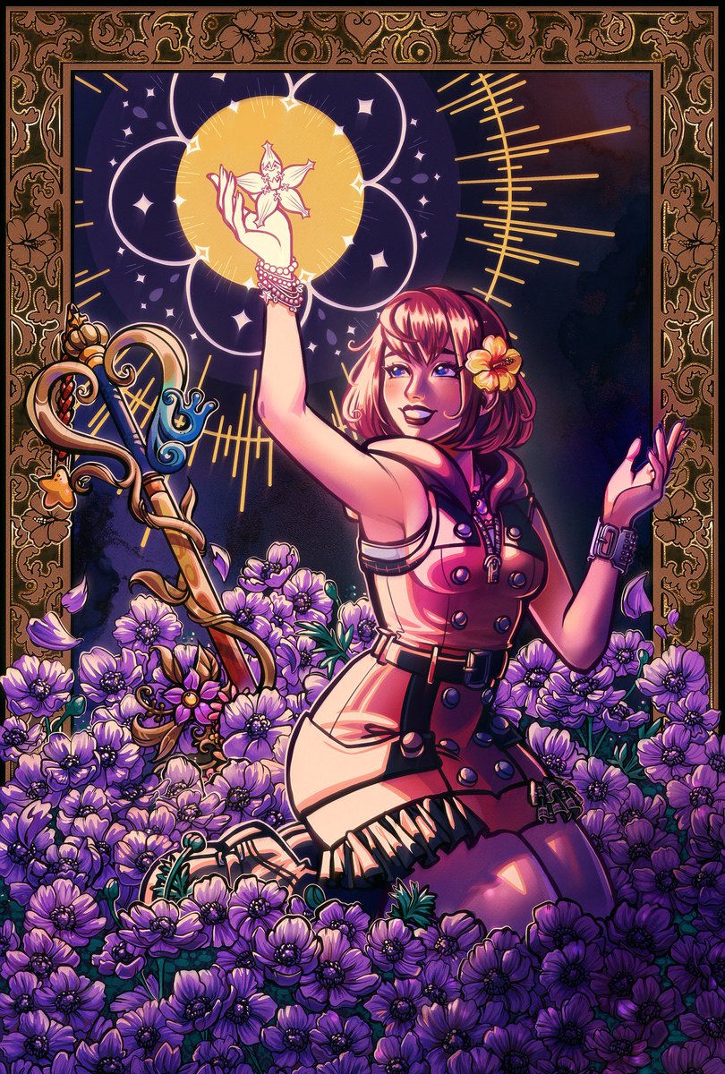 🌺🏵️🌸✨💞 !!! #kingdomhearts