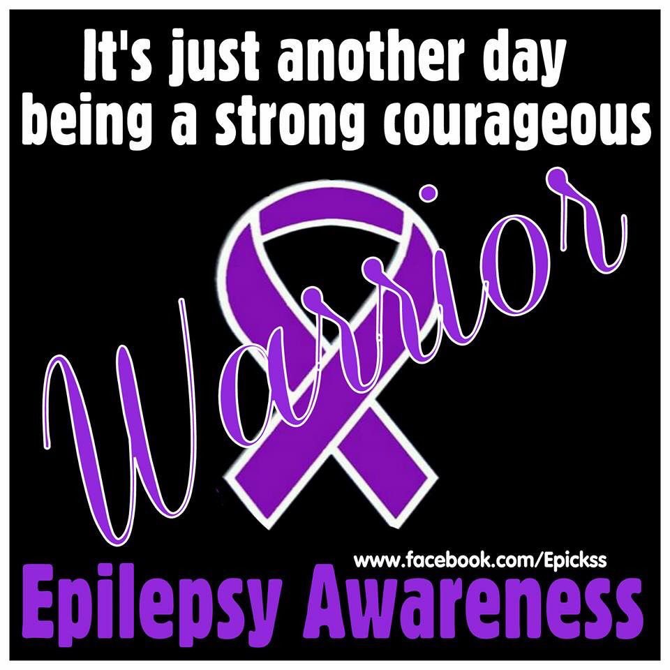 Trying to not be too obnoxious with this. But it’s epilepsy awareness month. So just realize everyday without a seizure is a W for ppl who have it and that there are so many other struggles that come along with it. 💜💜💜#EpilepsyAwarenessMonth