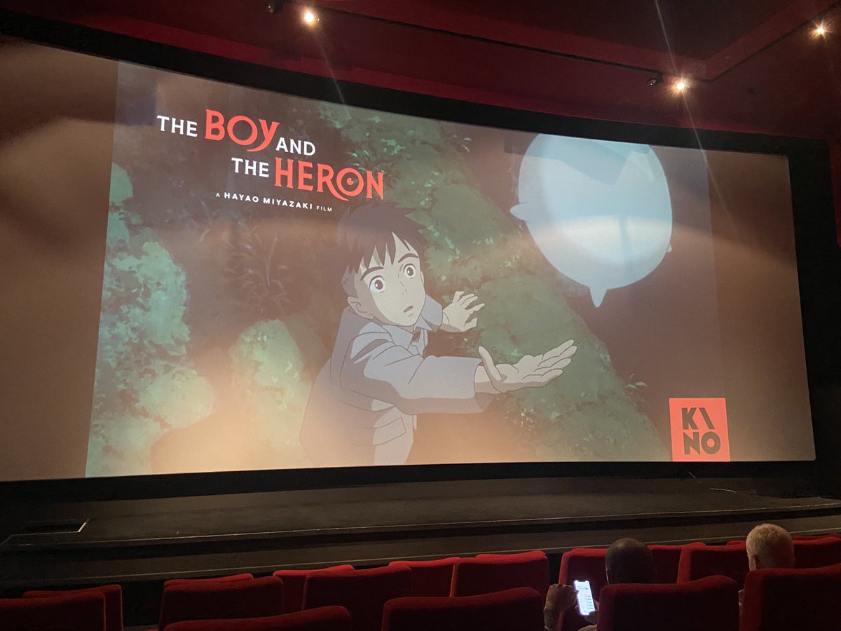 Movie Night with <a href="/Woxplosion/">Wox 🎾</a> Really excited for this one. ^^