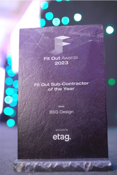 Fit Out Awards tweet media