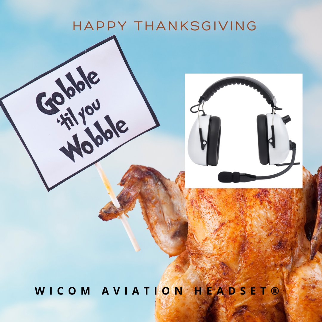 wicomheadsets's tweet photo. May your day be filled with overwhelming happiness, an abundance of gratitude and all the Thanksgiving Food you can possibly consume! https://t.co/UjDRoLZe7d