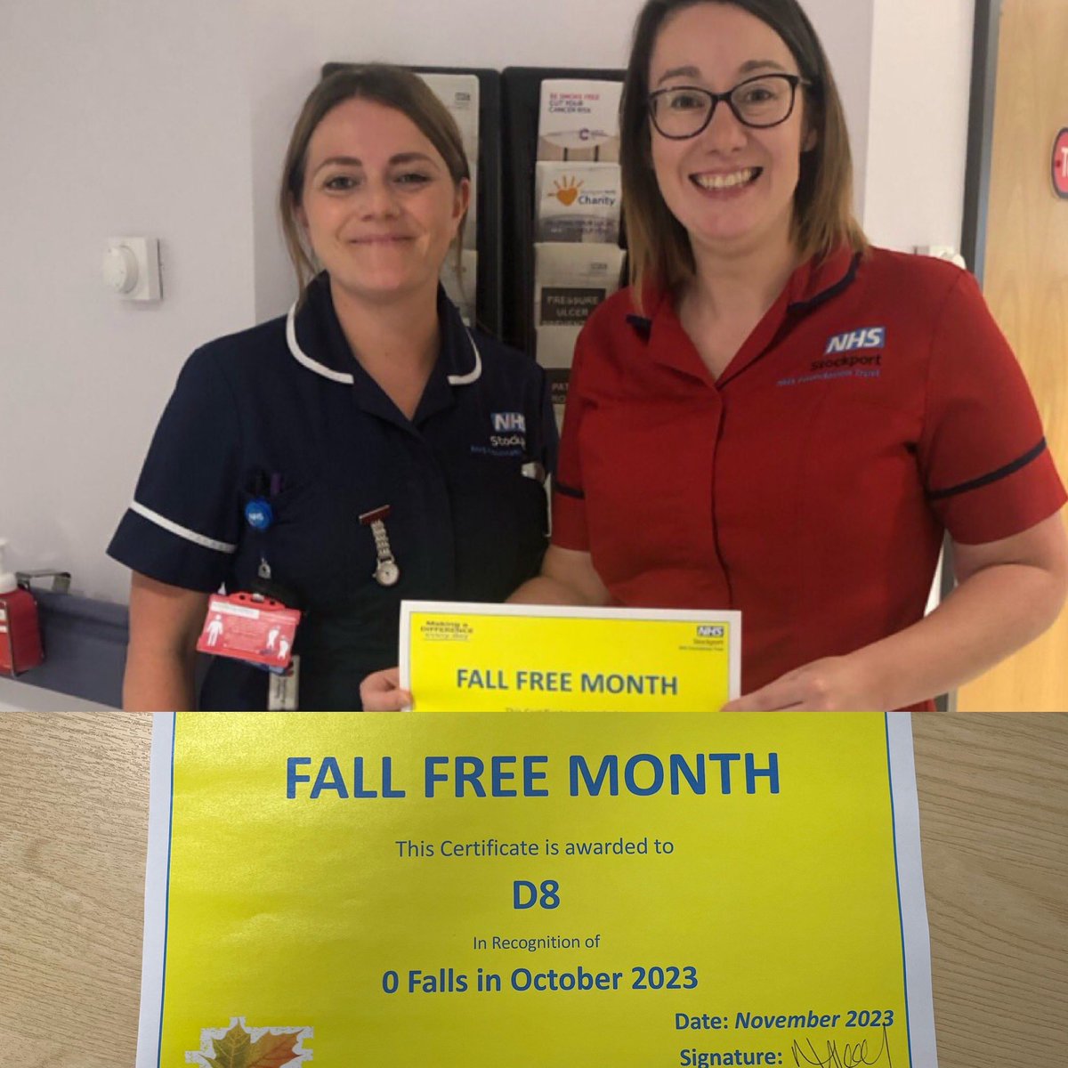 Mamoona Hood (@hood_mamoona) on Twitter photo 0 falls in October <a href="/StockportNHS/">Stockport NHS FT</a> π Well done D8 <a href="/helshow1/">HH</a> <a href="/NicolaFirth6/">Nicola Firth</a> <a href="/falls_network/">UK Falls Prevention Network</a> <a href="/falls_network/">UK Falls Prevention Network</a> <a href="/AoifeIsherwood/">#hellomynameis π» Aoife π</a> <a href="/warnetony/">Tony Warne</a> <a href="/StockportPtExp/">Stockport Patient Experience</a> <a href="/SueACarroll/">Sue Carroll</a> @AndrewLoughney <a href="/nhsdavies/">Natalie Davies</a> <a href="/Pollybegum3/">Polly Begum</a> <a href="/iainArogers/">Iain Rogers RN</a> <a href="/ChrisOL05142560/">Chris O'Loughlin</a> @kerryby76415778 ππππ 0 falls in October <a href="/StockportNHS/">Stockport NHS FT</a> π Well done D8 <a href="/helshow1/">HH</a> <a href="/NicolaFirth6/">Nicola Firth</a> <a href="/falls_network/">UK Falls Prevention Network</a> <a href="/falls_network/">UK Falls Prevention Network</a> <a href="/AoifeIsherwood/">#hellomynameis π» Aoife π</a> <a href="/warnetony/">Tony Warne</a> <a href="/StockportPtExp/">Stockport Patient Experience</a> <a href="/SueACarroll/">Sue Carroll</a> @AndrewLoughney <a href="/nhsdavies/">Natalie Davies</a> <a href="/Pollybegum3/">Polly Begum</a> <a href="/iainArogers/">Iain Rogers RN</a> <a href="/ChrisOL05142560/">Chris O'Loughlin</a> @kerryby76415778 ππππ