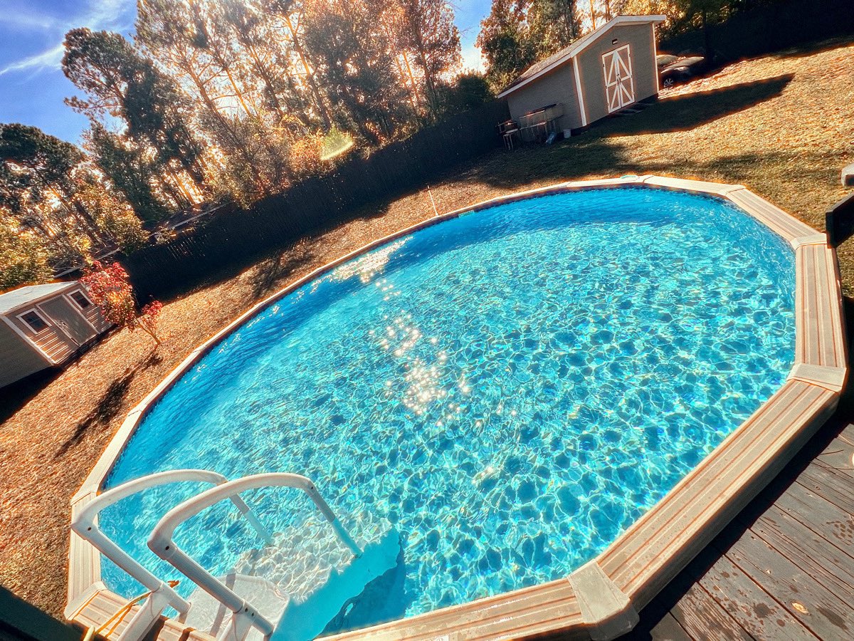 There is nothing better than golden hour in the South ☕️✨

#sodacity #sodacitypools #themidlands #theupstate #thelowcountry  #swimmingpoolservice #swimmingpools #poolcleaner #poolcleaning #poolmaintenance #poolservice #poolcleaningservice #swimmingpoolmaintenance