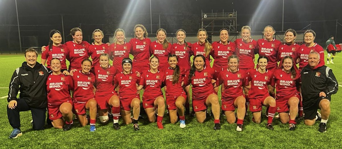 OwenSmith1's tweet photo. So pleased for this group Cardiff Uni Ladies @CULRFC - picked up 1st ever win @BUCSsport @BUCSSuperRugby National League level. Well-deserved reward for all their hard work & commitment driving up standards over last couple months. #workhardgetrewarded
๐ดโซ๏ธ๐๐ด๓ ง๓ ข๓ ท๓ ฌ๓ ณ๓ ฟ
#redandblackrugby https://t.co/RlNFjIiTU5