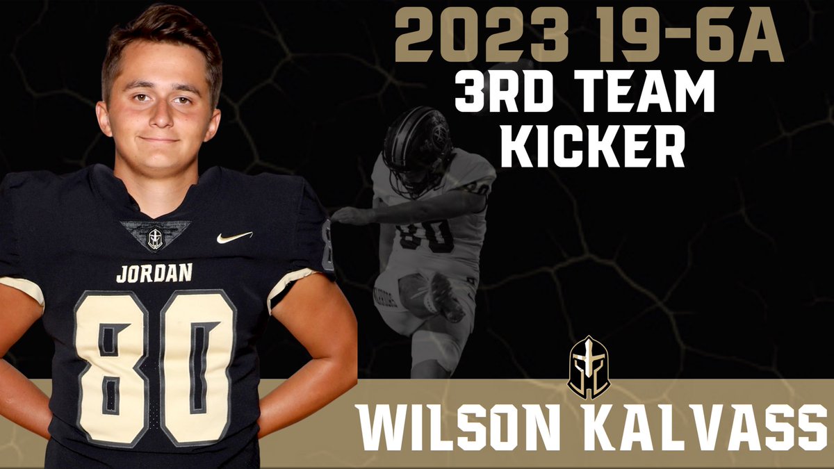 JHSWarriors_FB's tweet photo. Class of 2024 K @WilsonKalvass 
45 for 51 
Percentage 0.882 
8 for 8 FG
Percentage 1.000 
Farthest 41 https://t.co/QfqZJeTRgn