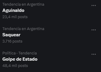teloresumo's tweet photo. Yo: hay que tomarse las cosas con calma

las tendencias de twitter: https://t.co/ohFyl9Xl4n