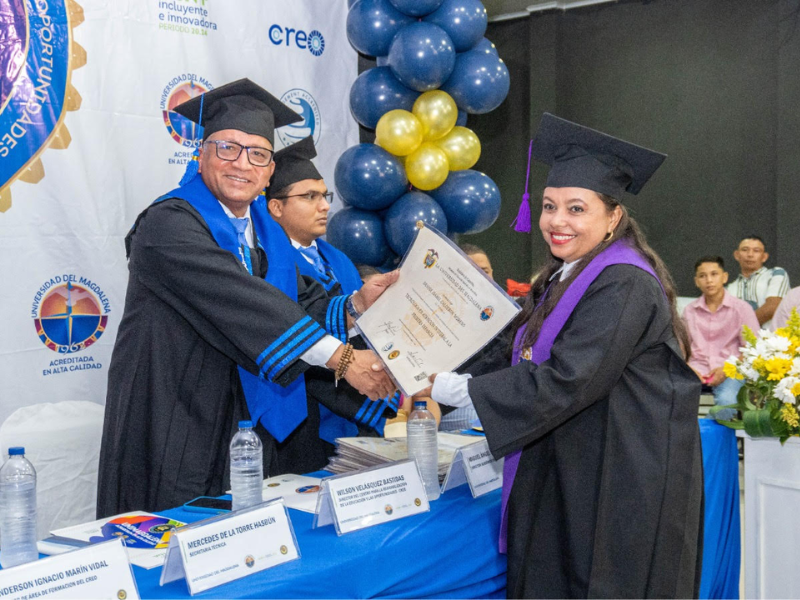 ascunoficial's tweet photo. #NoticiasIES UNIMAGDALENA tituló a 47 madres comunitarias en el municipio Santa Ana ¡CONOCE MÁS!
🎓🎓🎓 https://t.co/E50MB2PyyS https://t.co/JjRsiC8y0w
