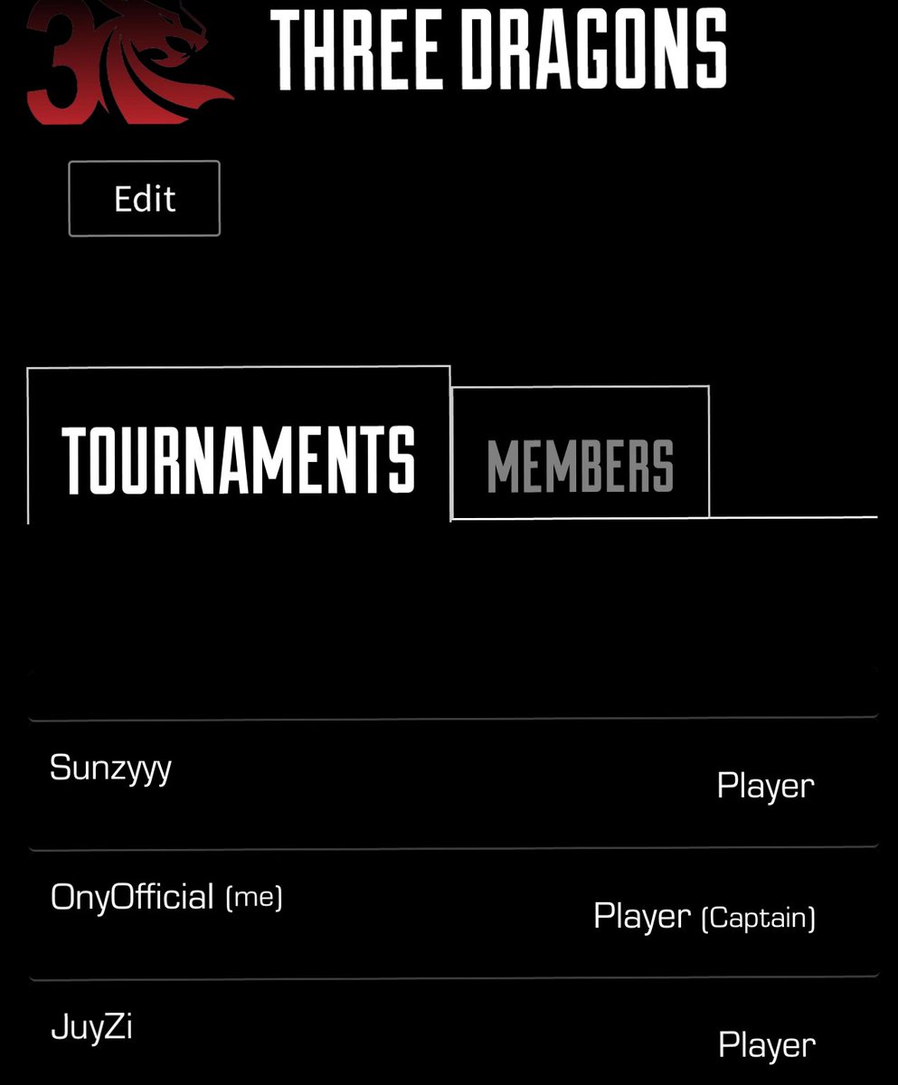 OfficialOny's tweet photo. We are ready to play PLQ for the first time lets see what happening when i want to play comp !! #THREEDRAGONS #playapex #ApexLegends #ALGS https://t.co/KItILvofzp