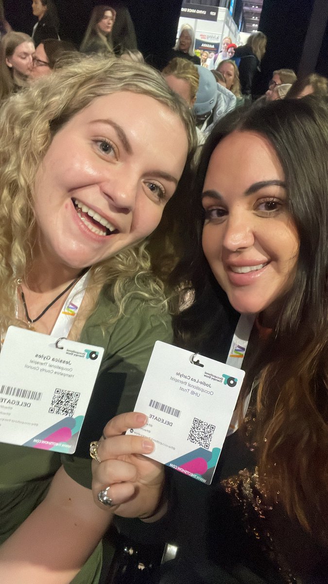 π½ππππ ππ (@jodesot) on Twitter photo What a wonderful day at #theotshow Networking, attending wonderful talks and demonstrations, using adaptive equipment, cheering on <a href="/UHBTherapy/">UHB Therapy Services</a> <a href="/uhbtrust/">University Hospitals Birmingham</a> OT standπ, receiving all the freebies and catching up with an old uni pal - a wholesome day π thank you <a href="/TheOTShow/">The OT Show</a> ππ½ ππ½ What a wonderful day at #theotshow Networking, attending wonderful talks and demonstrations, using adaptive equipment, cheering on <a href="/UHBTherapy/">UHB Therapy Services</a> <a href="/uhbtrust/">University Hospitals Birmingham</a> OT standπ, receiving all the freebies and catching up with an old uni pal - a wholesome day π thank you <a href="/TheOTShow/">The OT Show</a> ππ½ ππ½