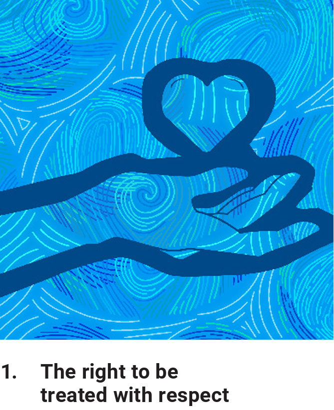UN_OVRA's tweet photo. As a victim of sexual misconduct by UN or related personnel, you have the right to be treated with compassion and fairness, and have your culture and values respected.🧡

Find your rights here👉 https://t.co/KE4MRUxp6T

#16Days #VictimsRightsFirst #VictimsRightsStatement https://t.co/FnGWiCAClK