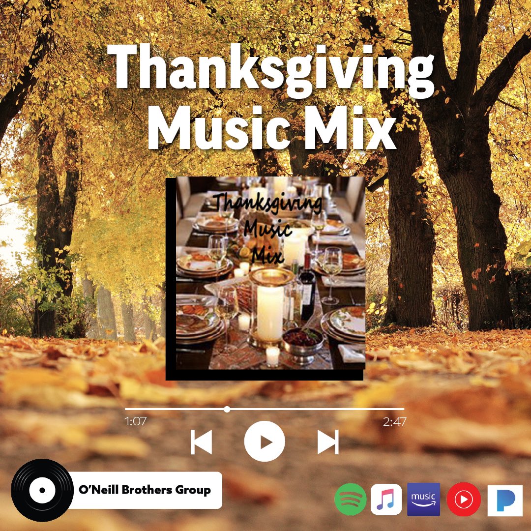 🍂 This mix of instrumental songs is perfect for your Thanksgiving entertaining. Great, easy listening background music. 

🎶 linktr.ee/listenobg

#thanksgivingmusic #easylistening #dinnermusic
