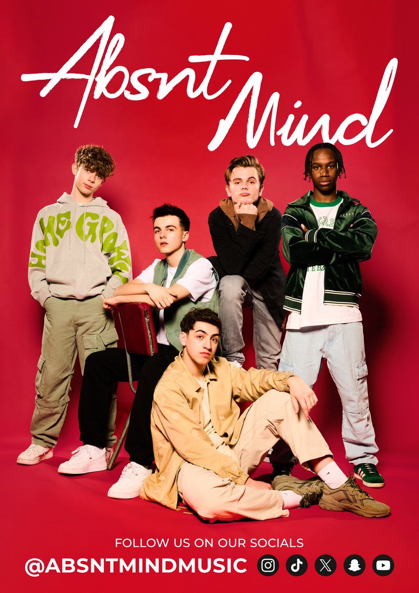 Absnt Mind tweet media