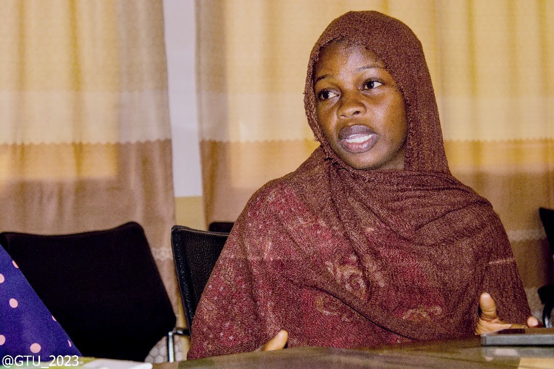 The Gambia Teachers' Union tweet media