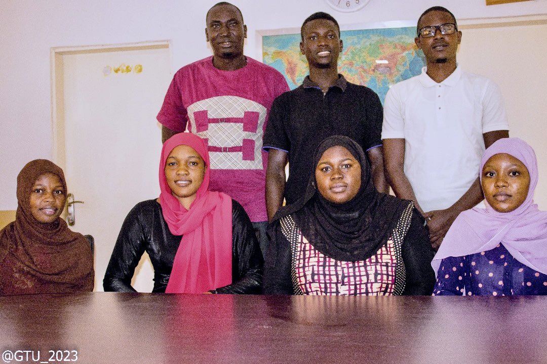 The Gambia Teachers' Union tweet media